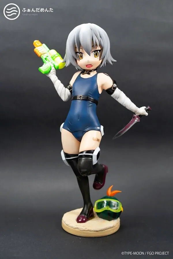 Fate/Grand Order - Jack the Ripper - Summer Little ver. (Fand=a=ment)