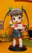Bakemonogatari - Hachikuji Mayoi (Akai Kutsu Club)