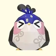 Honkai: Star Rail - Jade Bird - Honkai: Star Rail Origami Bird Clash Mini Blind Bag - Honkai: Star Rail Origami Bird Clash Series - C Type (HeyDolls, Suplay)