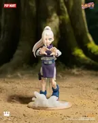 Naruto - Yamanaka Ino - Pop Action Classic Naruto: Chunin Exams Series Figures (Pop Mart)