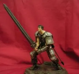 Berserk - Guts - MAKEN (Normal) (Art of War)