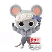 Kimetsu no Yaiba - Mukimuki Nezumi - Fluffy Puffy (Bandai Spirits)