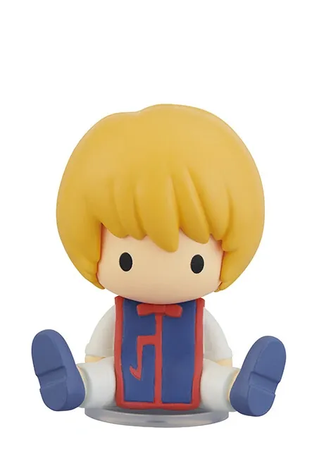 Hunter × Hunter - Kurapika - Petadoll - Petadoll Hunter x Hunter Hunter Shiken Hen (03) (Re-Ment)