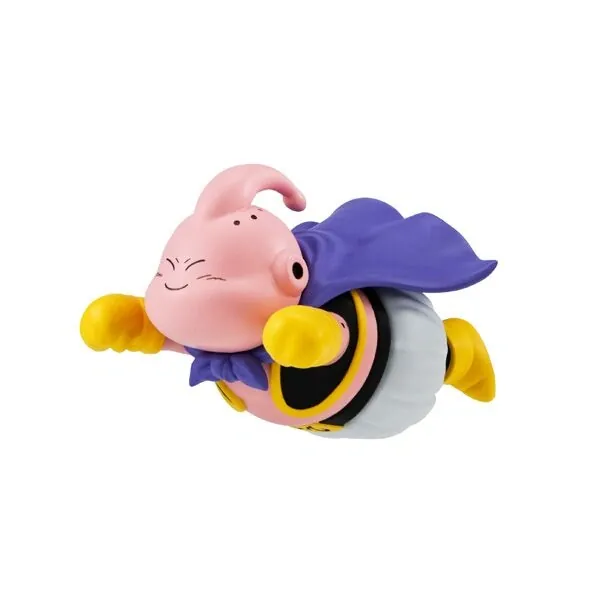 Dragon Ball Z - Majin Buu (Fat) - Suction Cup - Tobimas - Tobimas Dragon Ball Vol. 2 (MegaHouse)