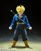 Dragon Ball Z - Future Trunks - Future Trunks SSJ - S.H.Figuarts - The Boy From The Future (Bandai Spirits)