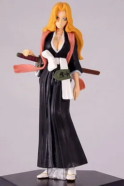 Bleach - Matsumoto Rangiku - Bleach Characters 5 (Bandai)