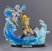 Fairy Tail - Aquarius - Lucy Heartfilia - HQF - 1/8 (Tsume)