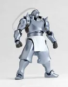 Hagane no Renkinjutsushi Fullmetal Alchemist - Alphonse Elric - Revoltech - 117 (Kaiyodo)