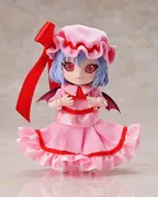 Touhou Project - Remilia Scarlet - Chibicco Doll (Funny Knights)