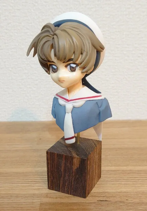 Card Captor Sakura - Li Syaoran - Bust (Okayu)