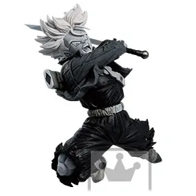 Dragon Ball Z - Future Trunks SSJ - Figure Colosseum - SCultures - Zoukei Tenkaichi Budoukai World (Stage 2) - Special Color ver. (Banpresto)