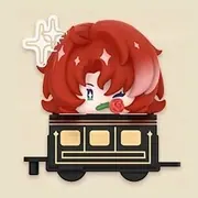 Honkai: Star Rail - Argenti - Honkai: Star Rail Q Version Jenga Ver. 2 - Q-version Jenga - B Type (All For Play)