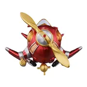 Jojo no Kimyou na Bouken - Ougon no Kaze - Aerosmith - Jojo no Kimyou na Bouken Stand Figure Collection 07 (Bandai)