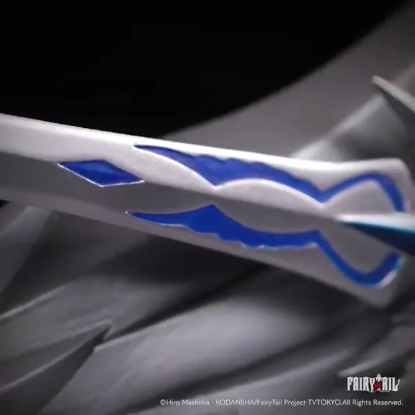 Fairy Tail - Erza Scarlet - Ikigai - 1/6 - Ultimate Edition (Tsume)