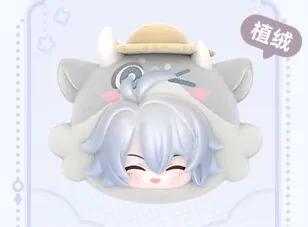 Honkai: Star Rail - Phainon - Honkai: Star Rail Cosmic Amusement Park Wobble Blind Box Figure - Hidden Model (All For Play)