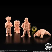 Jojo no Kimyou na Bouken - Stardust Crusaders - Boingo - Candy Toy - JoJo's Bizarre Mini Figure Stardust Crusaders Part.2 (Bandai)