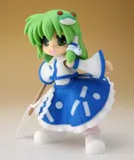 Touhou Project - Kotiya Sanae - Mame Shiki (Liquid Stone)