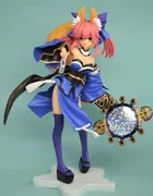Fate/EXTRA - Tamamo no Mae - Caster (Nekoban)