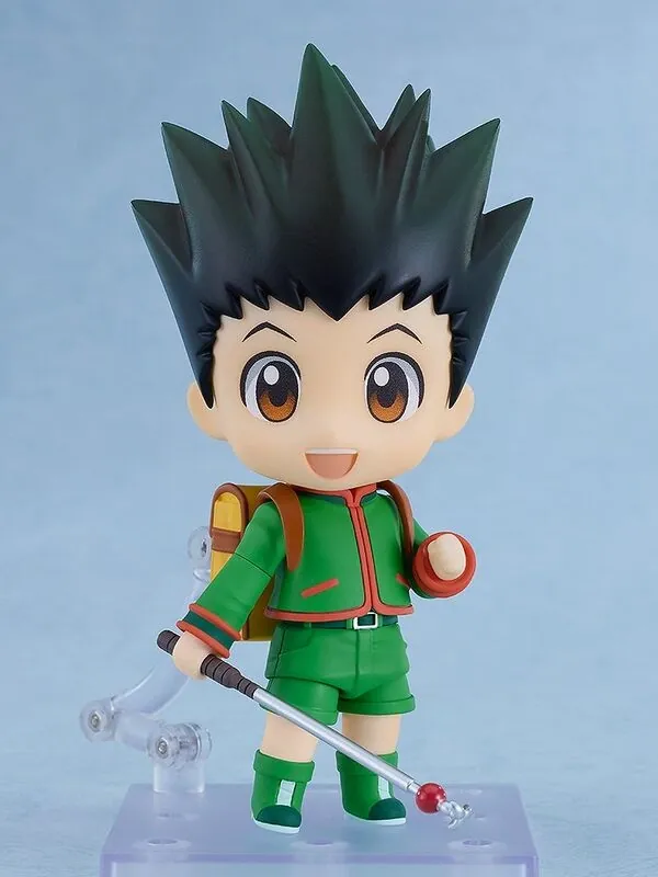 Hunter × Hunter - Gon Freecss - Nendoroid (#2803) - Hunter Exam Ver. (Good Smile Company)