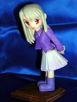 Fate/Stay Night - Illyasviel von Einzbern (En Tenka)