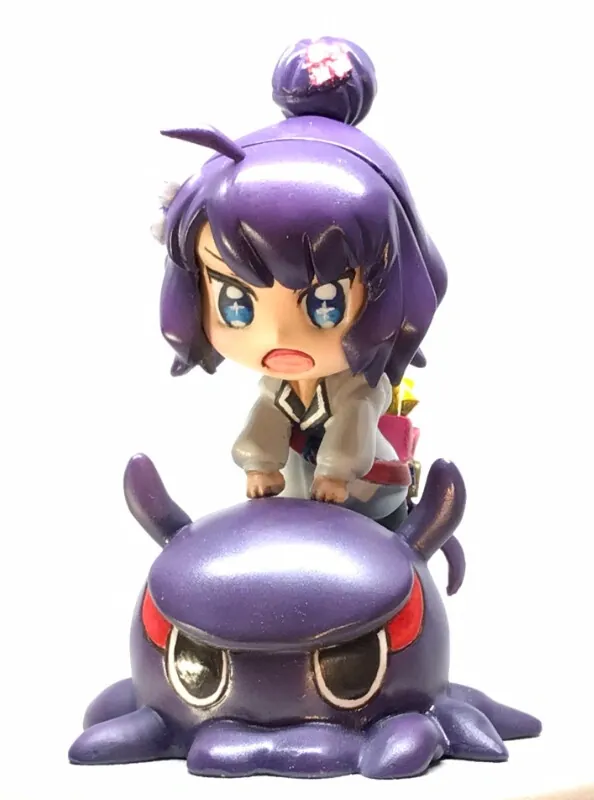 Fate/Grand Order - Katsushika Hokusai - Toto-sama (Mmd)