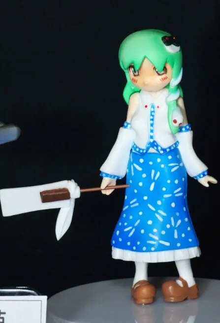 Touhou Project - Kotiya Sanae (Träumerei)