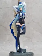 Genshin Impact - Eula Lawrence (Qili Wanju Wu)