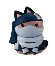 Naruto - Momochi Zabuza - Mega Cat Project - Nyaruto! Naruto Sasuke-kun Kocchi ni Irasshai-hen (MegaHouse)