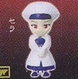 Fate/Stay Night - Sella - Bottle Cap - Fate/stay night Bottle Cap Figure Collection Part 2 (Spring)