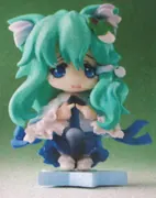 Touhou Project - Kotiya Sanae - Deform ver. (Glemo)