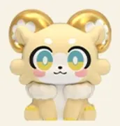 Honkai: Star Rail - Oatmeal - Honkai: Star Rail Awoo Awoo Series - Honkai: Star Rail Awoo Awoo Series Chimera Mini Blind Bag (HeyDolls, miHoYo)