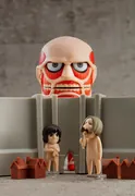 Shingeki no Kyojin - Chou-ougata Kyojin - Nendoroid (#1925) - Renewal Set (Good Smile Company)
