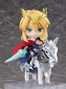 Fate/Grand Order - Altria Pendragon - Nendoroid (#1532-DX) - Lancer, ＆ Dun Stallion (Good Smile Company)
