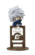 Naruto - Hatake Kakashi - Ochatomo Series - Ochatomo Series NARUTO Kakashi & I (MegaHouse)