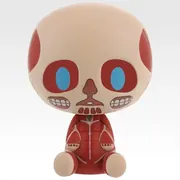 Shingeki no Kyojin - Chou-ougata Kyojin - Chokonokko - Ichiban Kuji - Ichiban Kuji Shingeki no Kyojin ~Sorezore no Ketsui~ (I Prize) (Bandai Spirits)