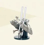 Shingeki no Kyojin - Shingeki no Kyojin 1/12 Rittai Kidou Souchi - 1/12 (SO-TA)