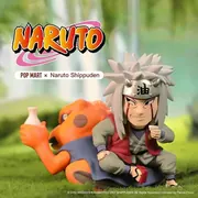 Naruto Shippuuden - Jiraiya - Naruto Shippuden Figure Series (Pop Mart)