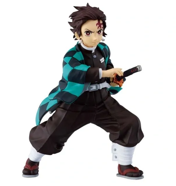 Kimetsu no Yaiba - Kamado Tanjirou - Figuno (Bandai Spirits)