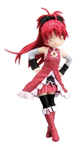 Mahou Shoujo Madoka☆Magica - Sakura Kyouko - Half Age Characters - Half Age Characters Mahou Shoujo Madoka★Magica (Bandai)