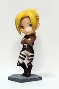 Shingeki no Kyojin - Annie Leonhart (Ame no Hi, Hare no Hi)