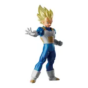 Dragon Ball Z - Vegeta SSJ - HG Dragon Ball 02 Saiyan Edition - HG Series (Bandai)