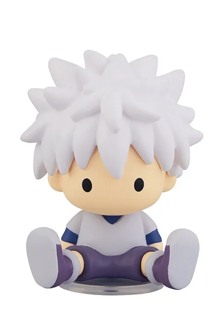 Hunter × Hunter - Killua Zoldyck - Petadoll - Petadoll Hunter x Hunter Hunter Shiken Hen (02) (Re-Ment)