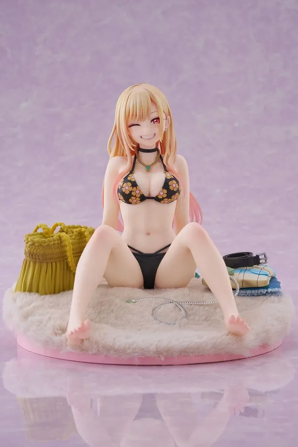 [Intermediate] - Sono Bisque Doll wa Koi o Suru - Kitagawa Marin - 1/6 - Swimsuit ver. (Spiritale, Wing)