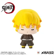 Kimetsu no Yaiba - Agatsuma Zenitsu - Chokorin Mascot - Chokorin Mascot Kimetsu no Yaiba Vol.4 (MegaHouse)