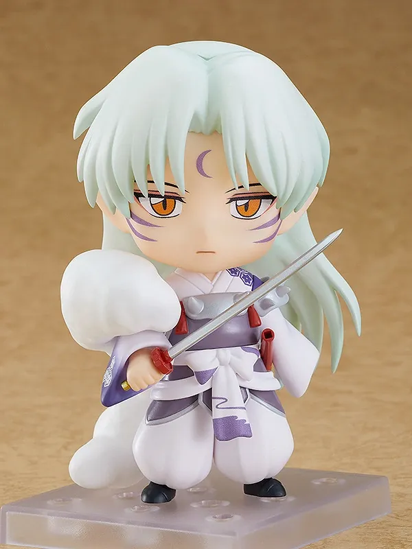 Sengoku Otogizoushi: InuYasha - Sesshoumaru - Nendoroid (#1514) (Good Smile Company)