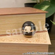 Shingeki no Kyojin - Levi - Mini Kokeshi Doll - Youshou ver. (I.G & WIT Studio Anime Store, Kokeshi Works, Tsutaya)