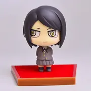 Danganronpa: The Animation - Ikusaba Mukuro - Chimi Chara - Chou Koukoukyuu no Chimi Chara Vol.1 - Danganronpa × Yupon Trading Figure Collection - Secret 1 (Algernon Product)