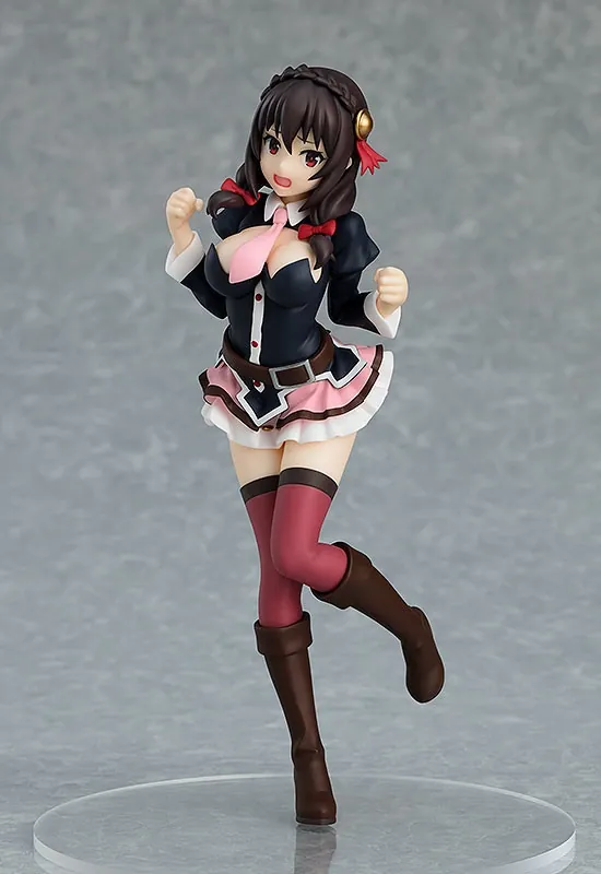Eiga Kono Subarashii Sekai ni Shukufuku o! Kurenai Densetsu - Yunyun - Pop Up Parade (Max Factory)