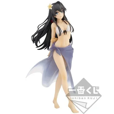Yahari Ore no Seishun Love Comedy wa Machigatteiru. Kan - Yukinoshita Yukino - Ichiban Kuji - Ichiban Kuji Yahari Ore no Seishun Love Comedy wa Machigatteiru. Kan -Seishun Summer Memories- (B Prize) (Bandai Spirits)