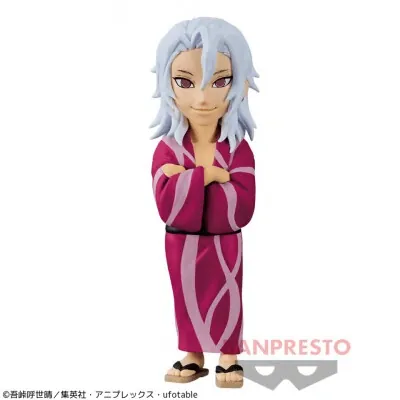 Kimetsu no Yaiba - Uzui Tengen - Kimetsu no Yaiba World Collectable Figure Vol.9 - World Collectable Figure (Bandai Spirits)